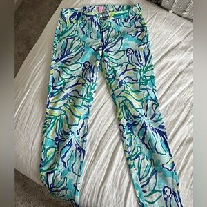 Lilly Pulitzer Pants!